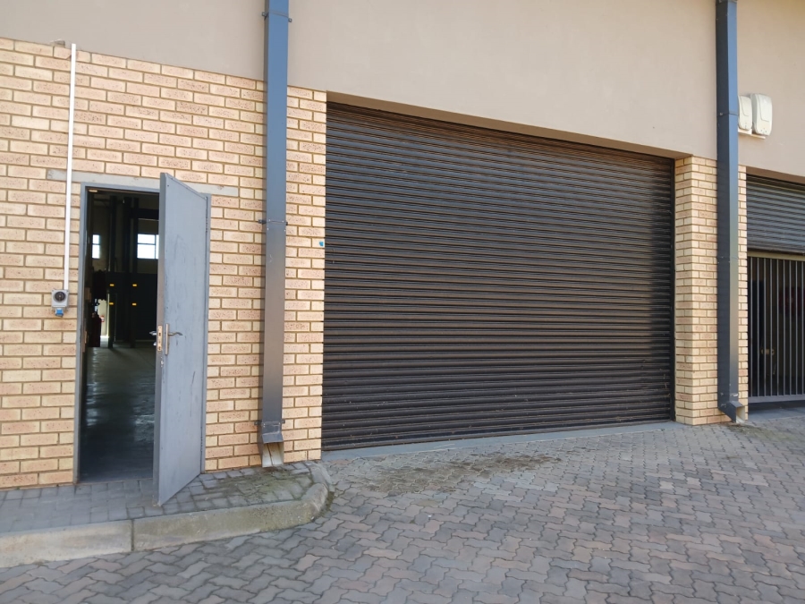 To Let Commercial Property for Rent in Waterval East North West